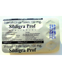 Sildigra-Profesional-100-mg-tabletki-blister-tyl