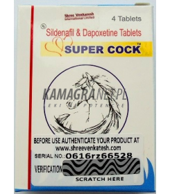 super-cock-160-mg-tabletki-opakowanie-przod