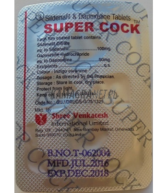 super-cock-160-mg-tabletki-opakowanie-blister-tyl