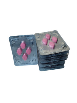 Lovegra 100mg - Dla Kobiet