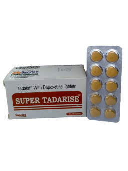 Super Tadarise 2w1 - tabletki