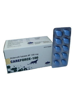 Careforce 100mg - (Cenforce) tabletki